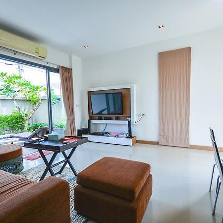 Honeymooner Pool Villa@Seastone Strand Bang Tao Exterior foto