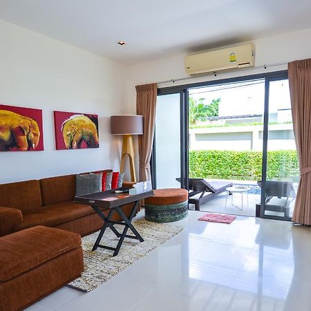 Honeymooner Pool Villa@Seastone Strand Bang Tao Exterior foto