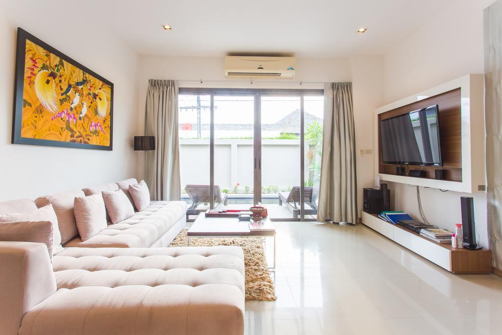 Honeymooner Pool Villa@Seastone Strand Bang Tao Exterior foto